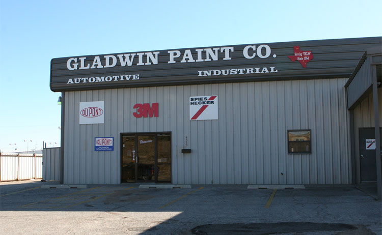 Gladwin Paint Co.