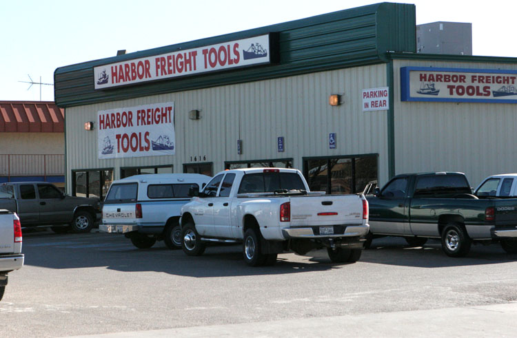 Harbor Freight Tool Co.