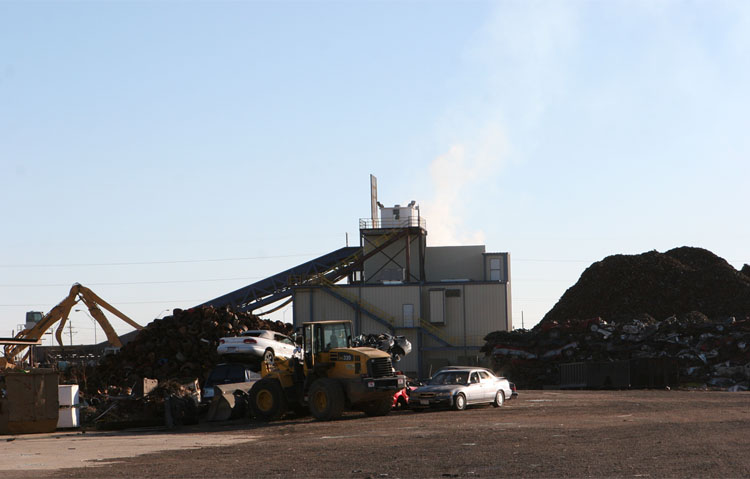 Amarillo Recycling Co