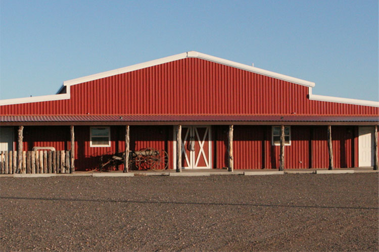 Palo Duro Cowboy Church