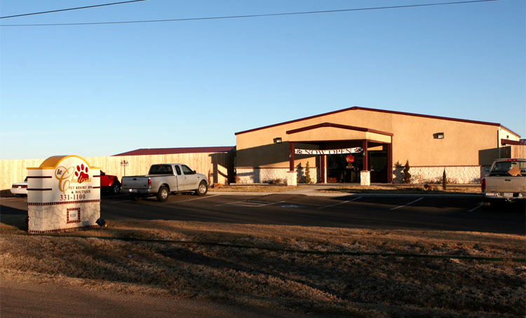 La Chateau Pet Resort