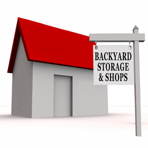 Barns, Storage & Shops