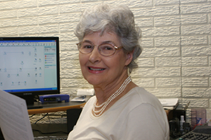 Shirley Wright